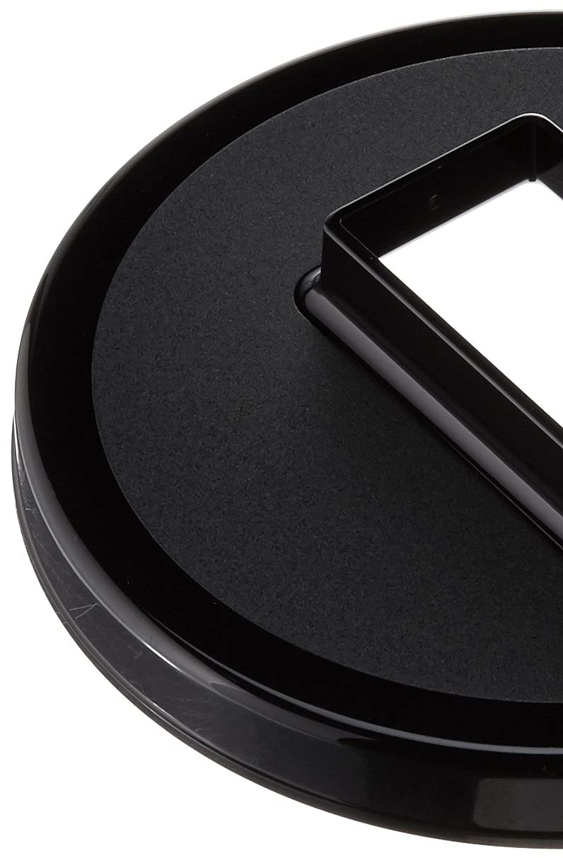 Moccamaster Technivorm Moccamaster 13114 Brew Basket Lid, One Size, Black - Image 2