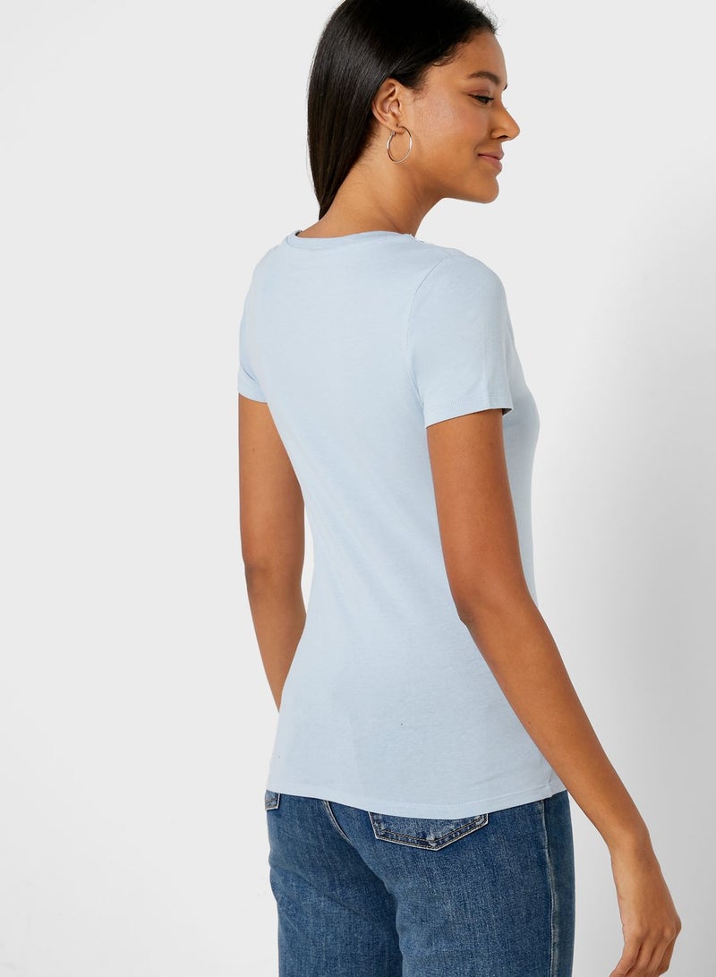 Cotton On Minimalist T-Shirt - Image 2
