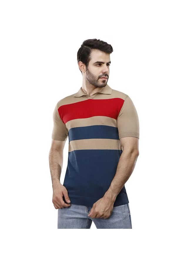 كوب قميص بولو للرجال من كوب