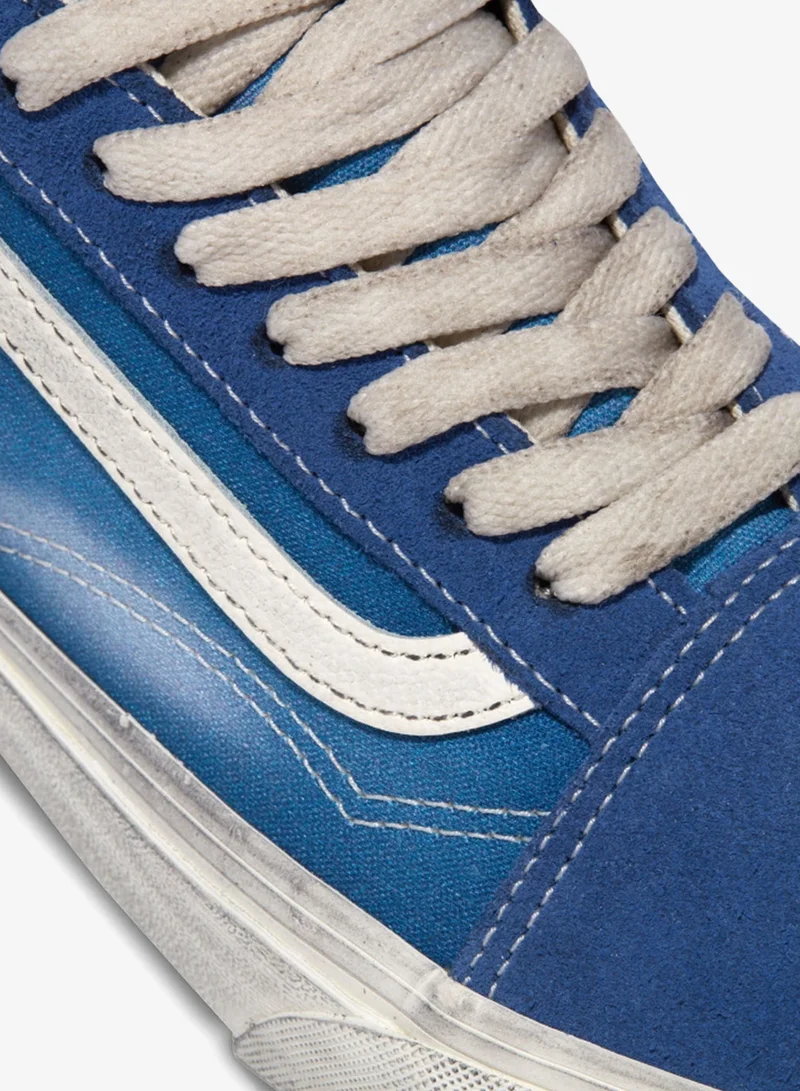 VANS Blue Old Skool Unisex Shoes  | Best Price UAE