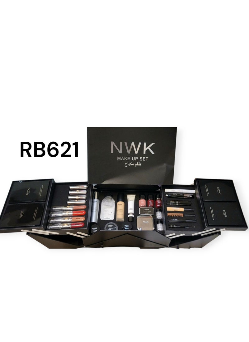 إن دابليو كيه بوكس NWK RB621 الرائع – مجموعة متكاملة لأناقة وجمال متكامل  - Image 1