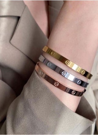 set of 3 bangles pure stainless steel gold plated - pzsku/ZBF130F64A0B7AD000DF4Z/45/_/1720873679/13778a19-6e0c-49b2-ae43-8d247044b390