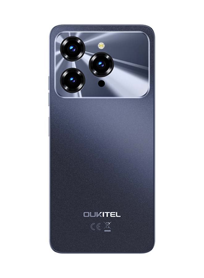 أوكيتل C6 ثنائي الشريحة أسود 8+16 جيجابايت RAM 256 جيجابايت 5G - نسخة الشرق الأوسط - Image 3