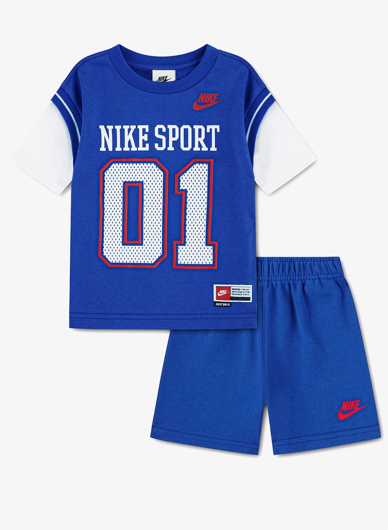 Nike Infant Multisport Shorts Set - Image 1