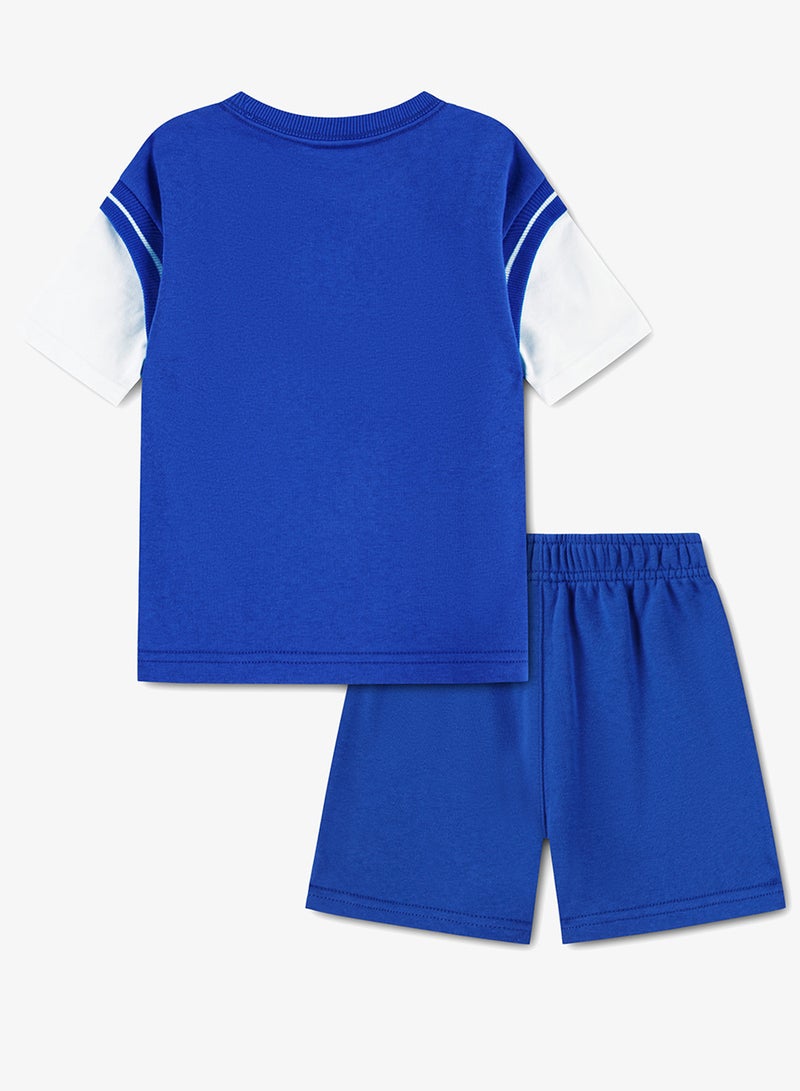 Nike Infant Multisport Shorts Set - Image 2