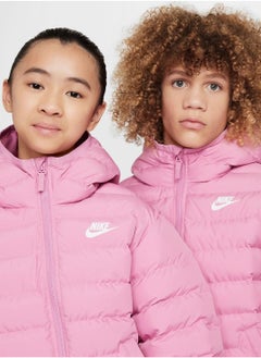 Nike Kids Nsw Essential Adp Jacket  - Image 3