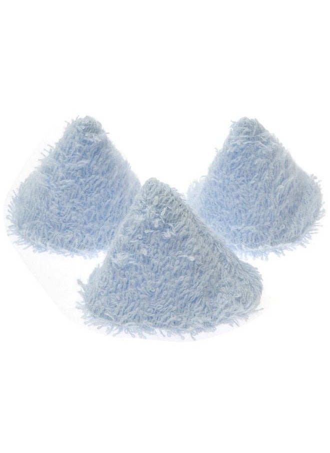Beba Bean Pee Pee Teepee Terry Blue Cello Bag 5 Pack  - Image 1