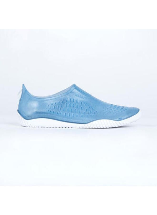 NABAIJI Aquabike-Aquagym Water Shoes Fitshoe Denim Blue  - Image 3
