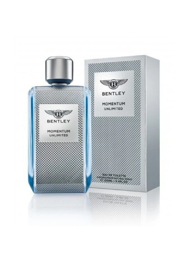 بنتلي عطر بنتلي مومنتم انلميتيد او دو تواليت 100مل