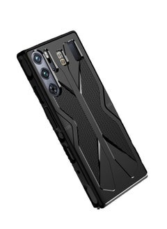 General The phone case is compatible with Nubia Red Magic 9 Pro/9 Pro+, the TPU material is soft and ultra-thin phone case, and the slim heat dissipation phone case [wear-resistant] [non-slip]  - Image 1