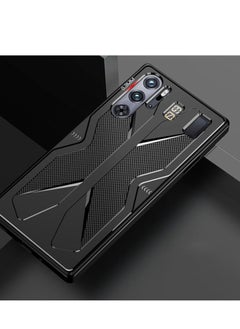 General The phone case is compatible with Nubia Red Magic 9 Pro/9 Pro+, the TPU material is soft and ultra-thin phone case, and the slim heat dissipation phone case [wear-resistant] [non-slip]  - Image 2