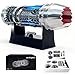 HI-REEKE HIREEKE Jet Engine Model Kit J35 Aircraft Turbofan Engine Model 3D Printing Toy for Teen - Image 2