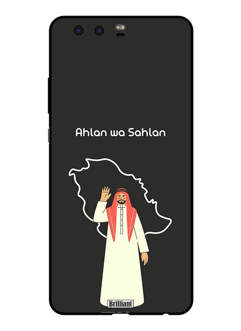 Protective Case Cover For Huawei P10 Plus Ahlan Wa Sahlan