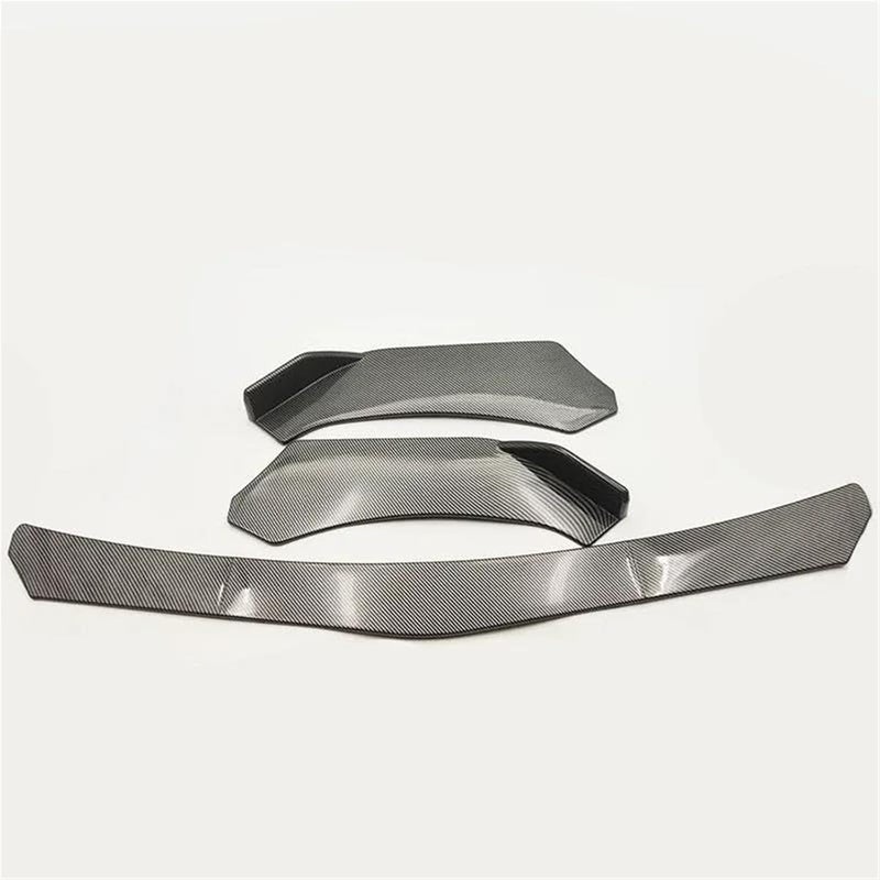 DEMULAX Car Front Spoilers Body Kit - Image 2