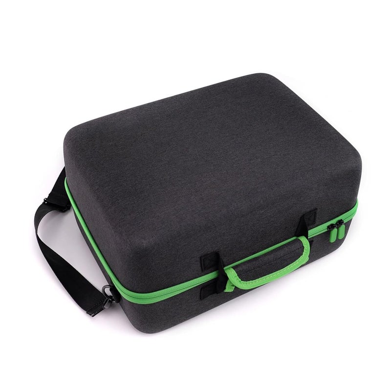 Xbox Series X S Hard Carrying Case EVA Protective Storage Bag with Shoulder Strap - Image 1