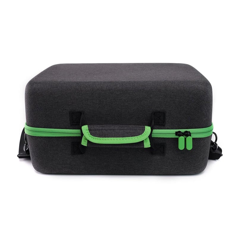 Xbox Series X S Hard Carrying Case EVA Protective Storage Bag with Shoulder Strap - Image 4