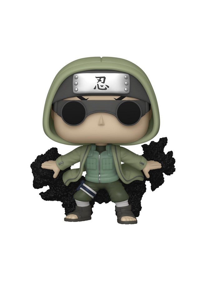 Funko POP! Animation: Naruto - Shino Aburame - Collectable Vinyl Figure - Gift Idea - Official Merchandise - for Kids & Adults - Anime Fans - Model Figure for Collectors and Display - Image 2