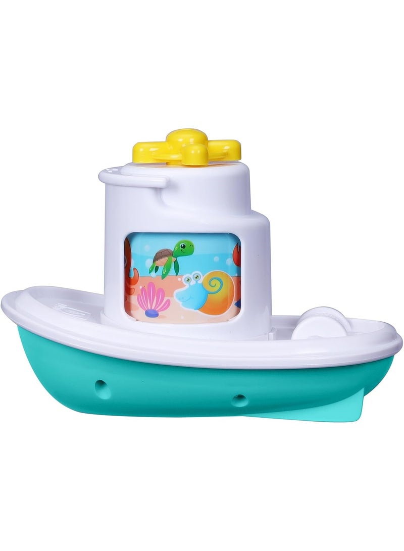 BB Junior BBJunior Splash N Play Music Tugboat 16-89024 - Image 2
