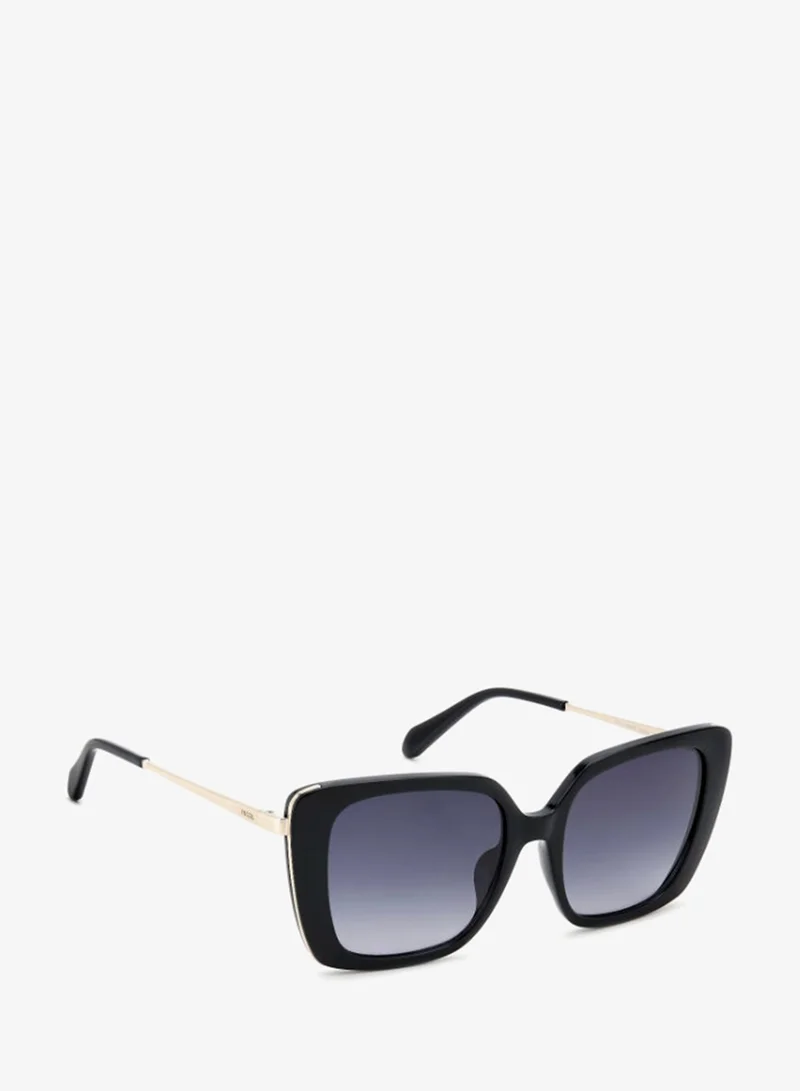 Fossil FOSSIL FOS 2152/G/S Sunglasses Black Square
