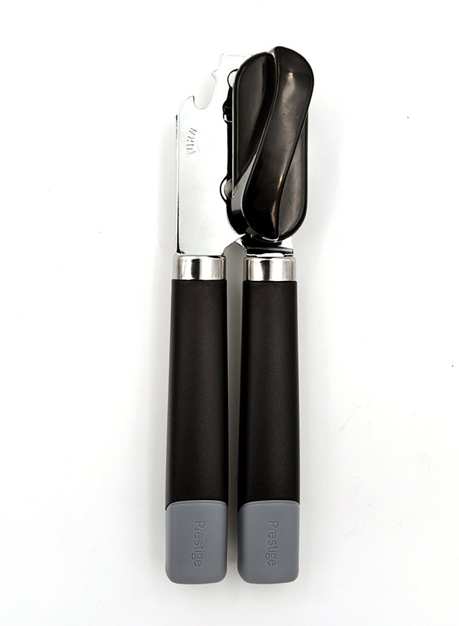 Prestige Can Opener And No-Trouble-Lid-Lift, Handheld Can Opener Smooth Edge with Sharp Blade And Can Openers with Large Effort-Saving Handles - Image 1