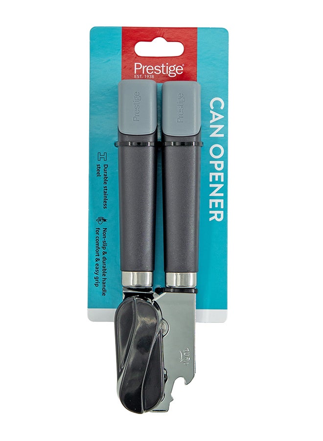 Prestige Can Opener And No-Trouble-Lid-Lift, Handheld Can Opener Smooth Edge with Sharp Blade And Can Openers with Large Effort-Saving Handles - Image 4