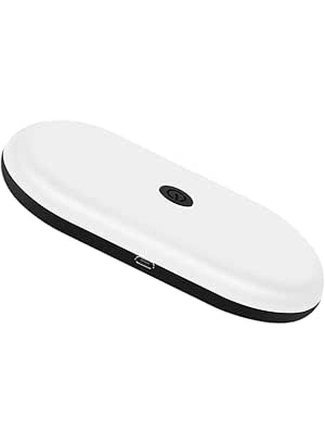 Universal Car LED Reading Light Adhesive Roof Lamp For Auto Night Driving - Image 1