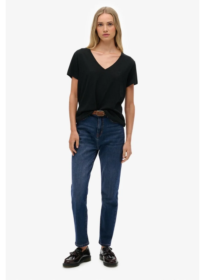 Superdry Studios Slub Embroidered T-Shirt