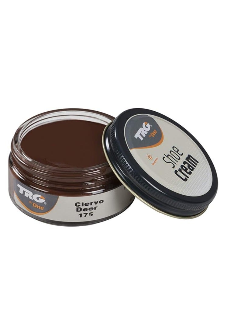 TRG Shoe Cream # 175 Deer 50ml - Image 1