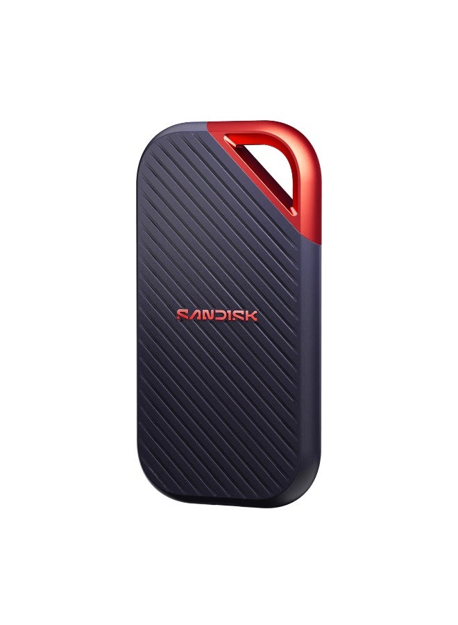 sandisk 4TB Extreme PRO Portable SSD, Up to 4000MB/s Read Speed, USB-C, USB 3.2 Gen 2, PC & Mac Compatible Solid State Drive, Professional, High-Performance Work, SDSSDE83-4T00-G25 4 TB - Image 2