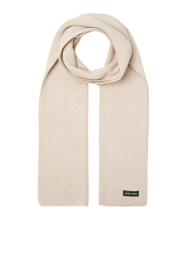 Dna Knitted Scarf