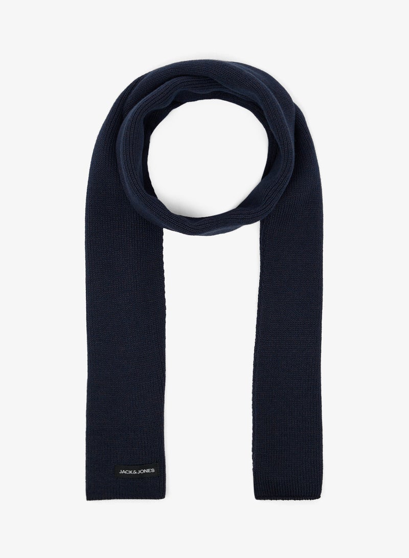 JACK & JONES Dna Knitted Scarf - Image 1