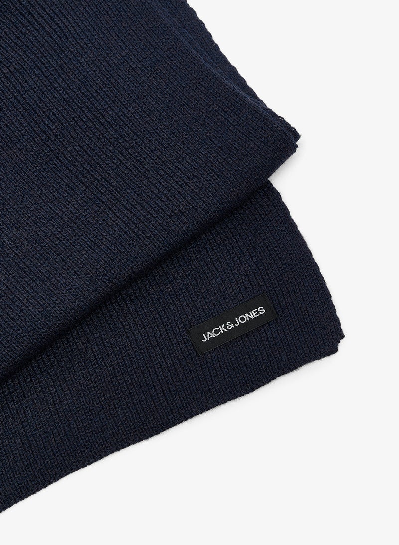 JACK & JONES Dna Knitted Scarf - Image 2