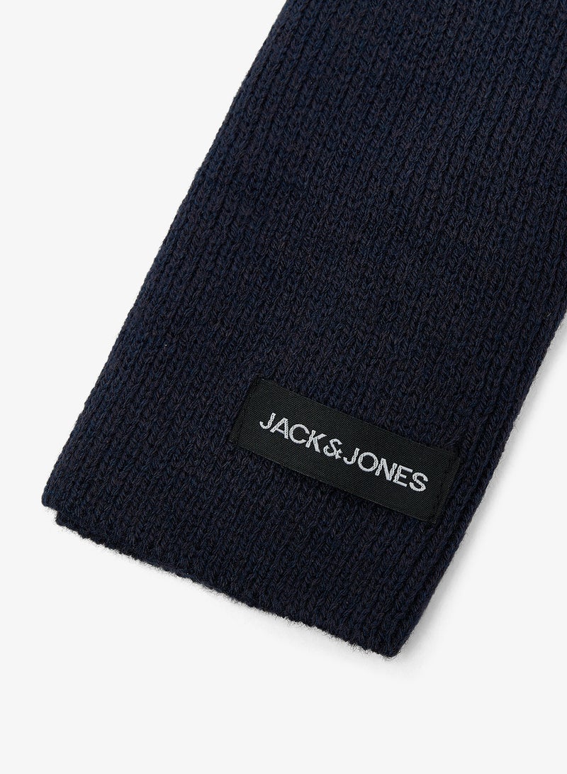 JACK & JONES Dna Knitted Scarf - Image 3