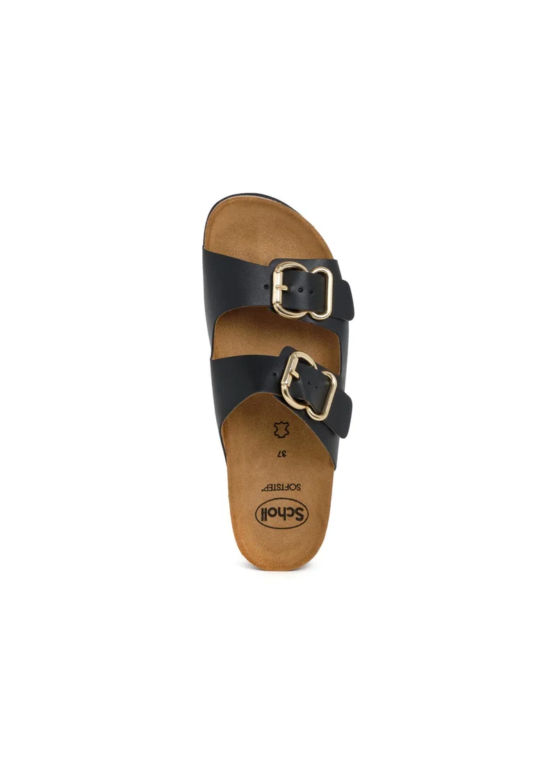 شول SANDALS BLACK ISABELLE
