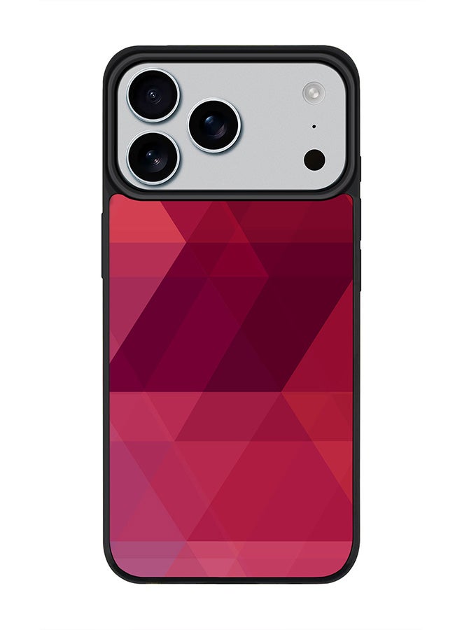 Stylizedd iPhone 17 Pro Max Case, [Compatible with MagSafe] Slim Magnetic cover Phone Case iPhone 17 Pro Max -Three Berries - Image 1
