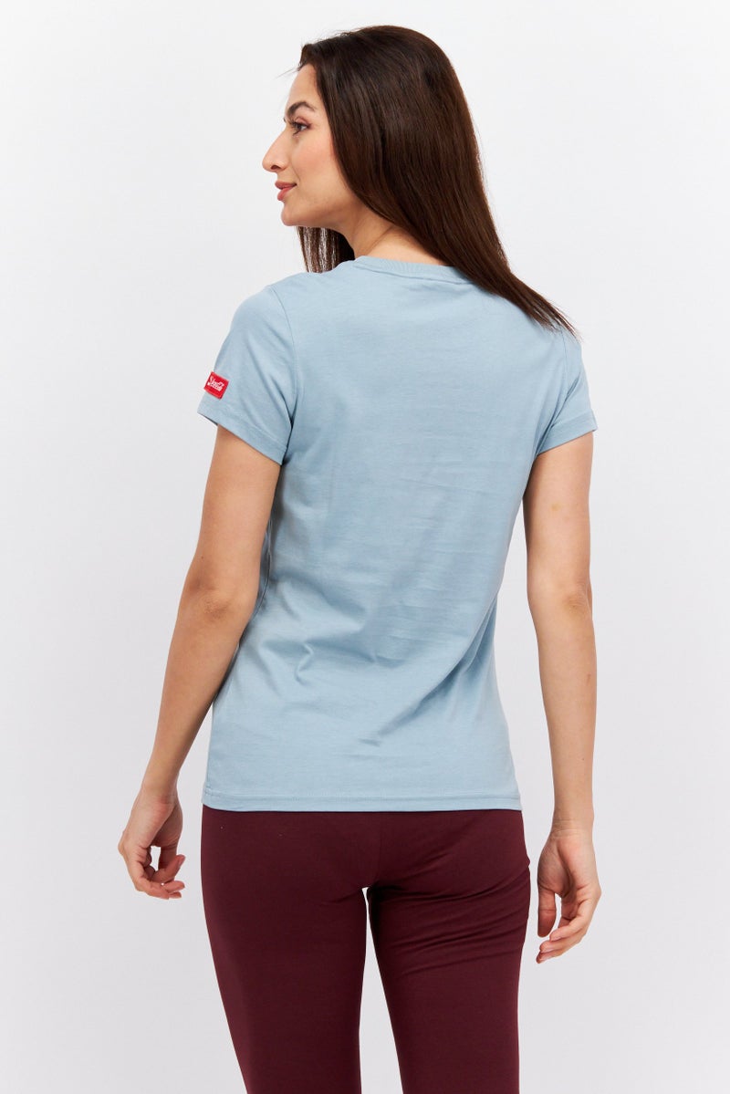 Puma x Coca Cola Women Sportswear Fit Outdoor Top, Grey - Image 3