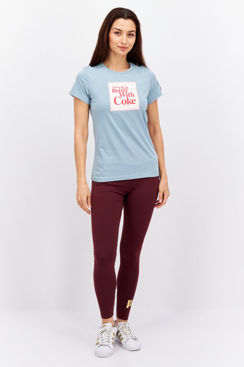 Puma x Coca Cola Women Sportswear Fit Outdoor Top, Grey - Image 4