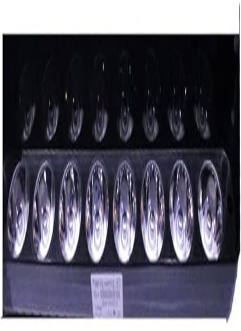 Generic 8 LED Flash2 Blue and Red Lights Model s8