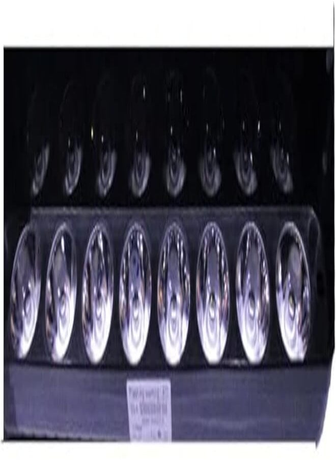 Generic Generic 8 LED Flash2 Blue and Red Lights Model s8 