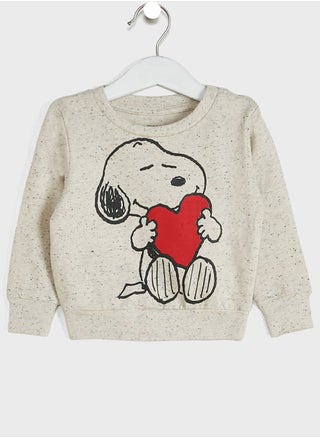 Infant Snoopy Sweatshirt - pzsku/ZBF143C78445B2F1C49B7Z/45/_/1698257263/04f0c3ee-d153-49b8-b70b-d558cedcab7d