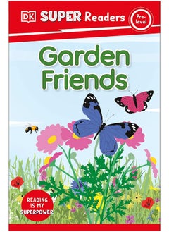 DK Super Readers Pre-Level Garden Friends  - Image 1