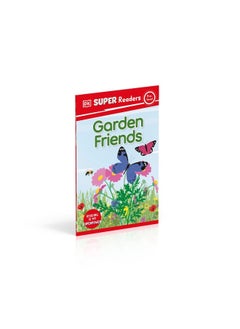 DK Super Readers Pre-Level Garden Friends  - Image 3