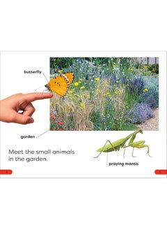 DK Super Readers Pre-Level Garden Friends  - Image 2