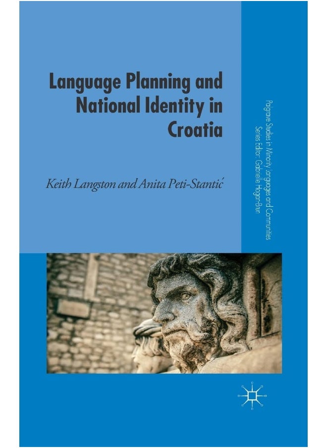 Language Planning and National Identity in Croatia 