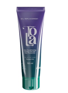 TOLA HAIR OIL REPLACEMENT 150 ml - pzsku/ZBF14595163133BEAC94DZ/45/_/1739135486/d2bcc3cb-3716-4114-986e-ca06a61c5016