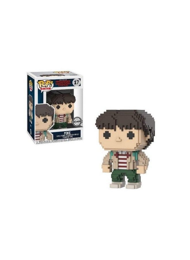 Funko Stranger Things Popvinyl Figure 8 Bit Mike [17]  - Image 2