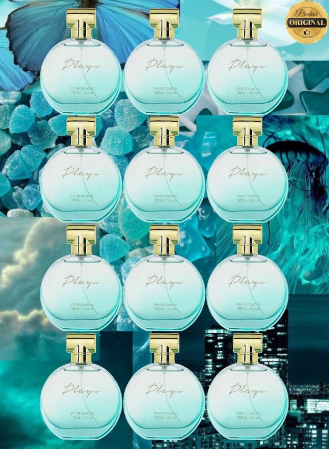 Playa 12 Pieces Playa Perfume 100ML - Image 1