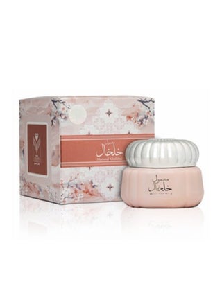Maamoul Khalkhal by Almas Perfumes Premium Royal Dousari Bakhoor Incense for Home Wedding and Clothing Fragrance with Regal Spices Exotic Flowers and Elite Oudh Long Lasting Khaleeji Heritage Scent 60g