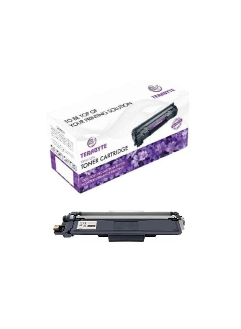 تونر متوافق أسود CB436A