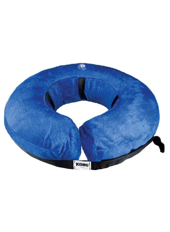 كونج KONG - طوق السحابة - طوق قابل للنفخ - للإصابات والطفح الجلدي والتعافي بعد الجراحة - للكلاب الكبيرة - Image 2